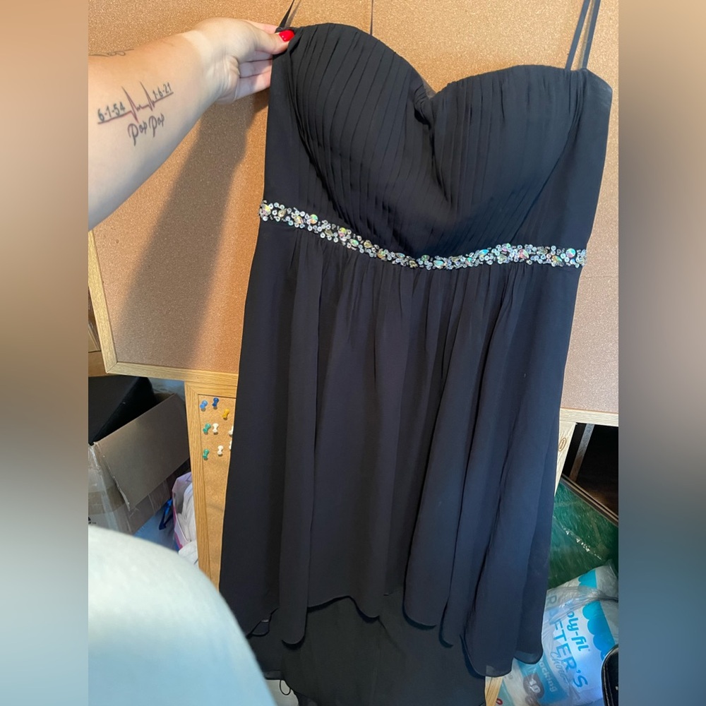 Formal dress